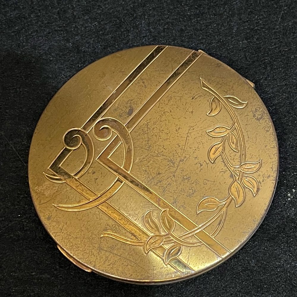 Vintage Ritz Compact